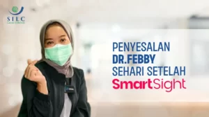 Pengalaman Lasik Mata Dokter Febby